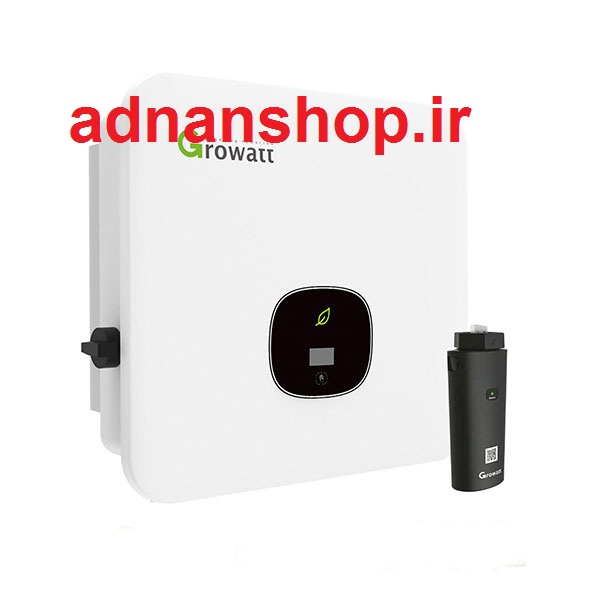 اینورتر متصل به شبکه 10 کیلووات Growatt مدل MOD 10KTL3-x2